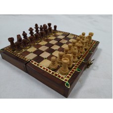 Tanjore Chess Board 4